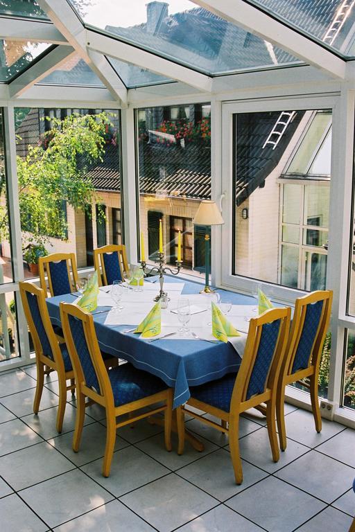 Landhaus Sassenhof Mulheim an der Ruhr Bagian luar foto